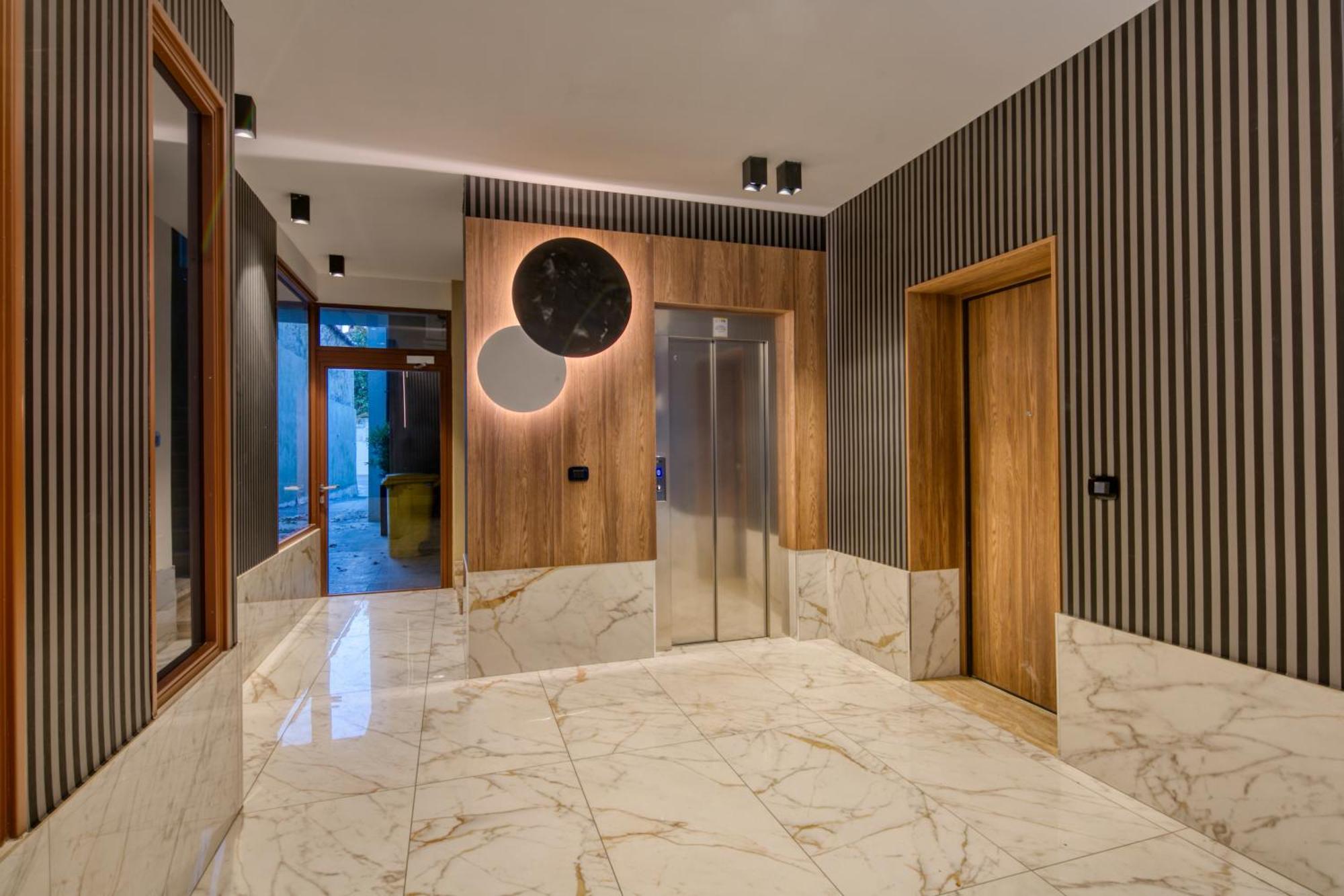 Appartamento Centro Torino Con Terrazzo Екстериор снимка