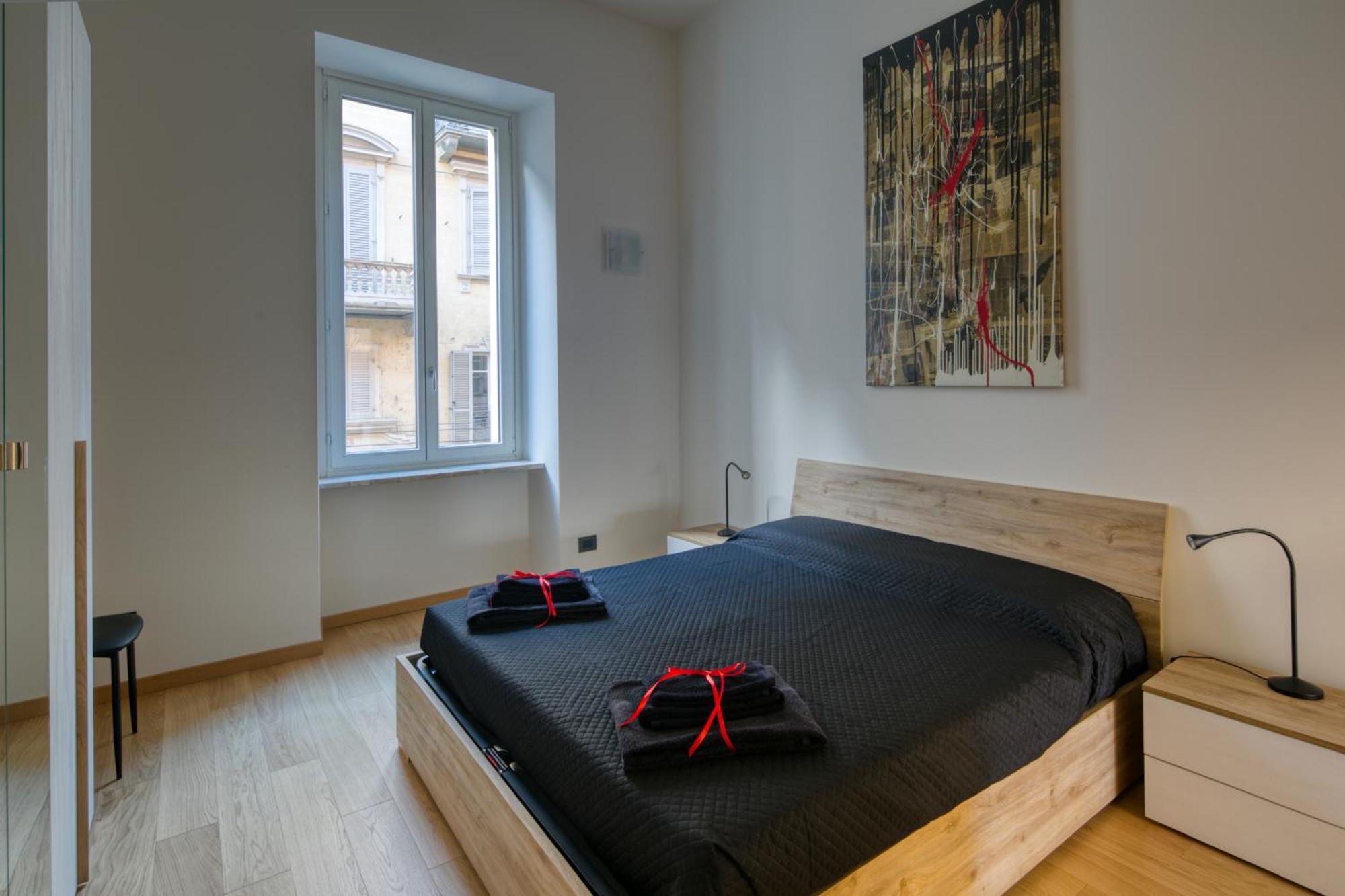 Appartamento Centro Torino Con Terrazzo Екстериор снимка